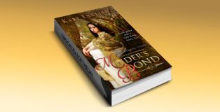 a fantasy romance ebook "The Minder's Bond (Farthane Stories)" by Kary English