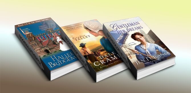 Free Amish, Christian and Historical Fiction Nook books!