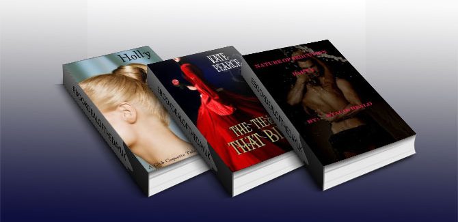 Free Three Erotica Nook Books!