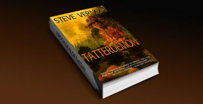 horror fiction, Tatterdemon by Steve Vernon