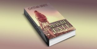 a new adult romance "Maybe Fate" by Cynthia Brint