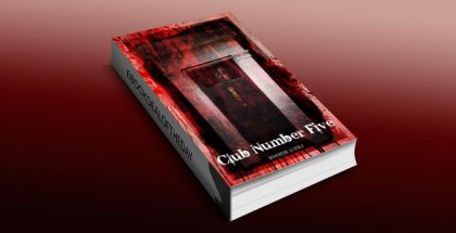 paranormal romance, Club Number Five by Jennifer Loiske