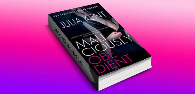 romance ebook, Maliciously Obedient by Julia Kent