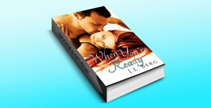 contemporary romance When You're Ready by J.L. Berg