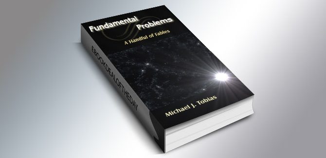 scifi & fantasy, noir, Fundamental Problems by Michael J. Tobias