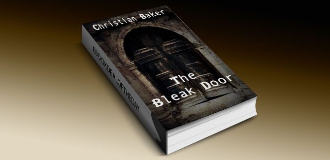 The Bleak Door: a science fiction thriller novel by Christian Baker