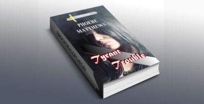 urban fantasy Tyrant Trouble by Phoebe Matthews