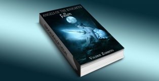ya paranormal fantasy "Angels of the Knights - Fallon" by Valerie Zambito