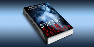 a bdsm erotic romance "Sweet Surrender" by Adriana Hunter.