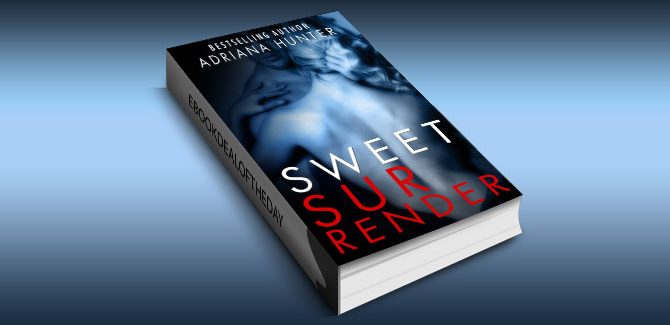 a bdsm erotic romance Sweet Surrender by Adriana Hunter.