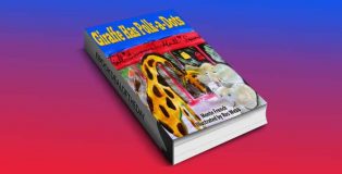 a children's fiction ebook "Giraffe has Polk-a-Dots" by Monte French, Rehmi Readers Publishing House