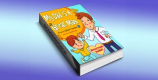 a children's book "My Dad is a great man" by Zehavit Tzarfati
