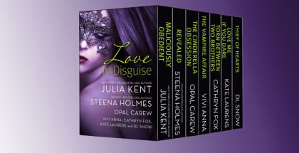 Love in Disguise (7 Book Romance Boxed Set)" by Steena Holmes