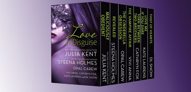 Love in Disguise (7 Book Romance Boxed Set) by Steena Holmes