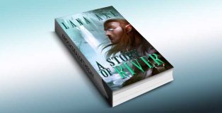 a fantasy & adventure fiction ebook "A Story of River" by Lana Axe