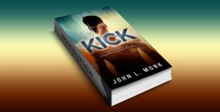 a mystery & thriller kindle book "Kick" by John L. Monk