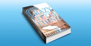 a new adult billionare romance ebook "his Crazy Little Thing" by Tamryn Ward and Tawny Taylor