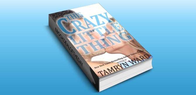 a new adult billionare romance ebook his Crazy Little Thing by Tamryn Ward and Tawny Taylor