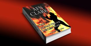 py mystery and intrigue with kindle "The Jonas Trust Deception" by AFN Clarke