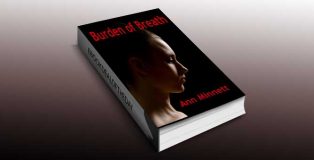 a women's fiction ebook "Burden of Breath" by Ann Minnett