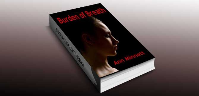 a women's fiction ebook Burden of Breath by Ann Minnett