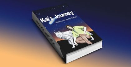 a ya fiction kindle book "Kai's Journey: The New World Chronicles" by Charles Siefken and Wendy Siefken