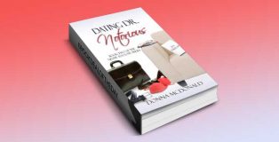 a humorous romance kindle book "Dating Dr. Notorious" by Donna McDonald