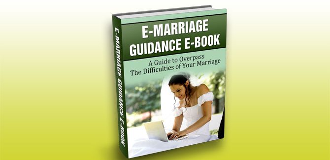 a free to download nonfiction ebook E-Marriage Guidance E-book