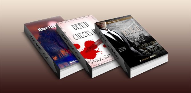 Free Mystery, Thriller & Suspense Ebooks this Monday!