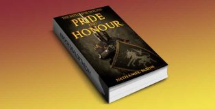 a historical fiction kindle book "Pride and Honour - The Battle for Saxony" by Nathaniel Burns