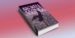 a literary fiction kindle book "Broken Wing" by Anna Klay