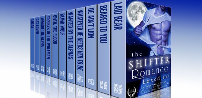 Shifter Romance Boxed Set (11 Book Bundle) by Selena Kitt, Marina Maddix, Tawny Taylor, Eliza Gayle, Adriana Hunter