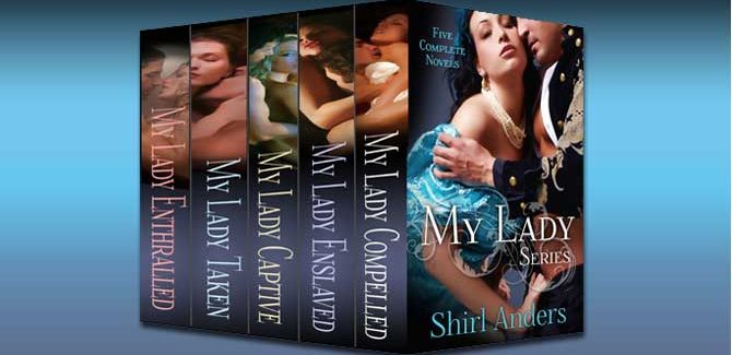 a regency romance ibook My Lady Series Bundle (1-5) by Shirl Anders