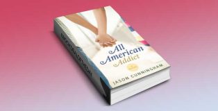 a ya romance kindle book"All American Addict" by Jason Cunningham