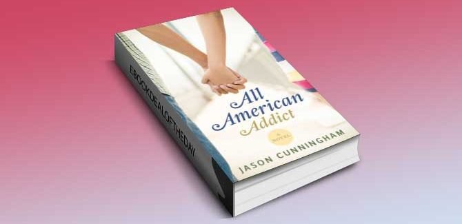 a ya romance kindle bookAll American Addict by Jason Cunningham