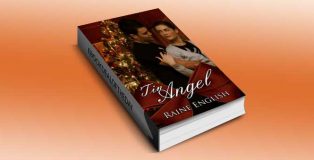 a romantic comedy kindle book "Tin Angel" by Raine English