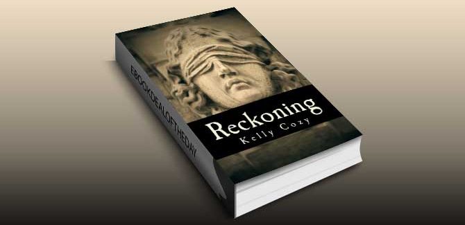 a suspense fiction kindle book Reckoning (Ashes #2) by Kelly Cozy