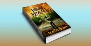 a fantasy adventure kindle book "Power Revealed (The Elementers)" by Leah Berry