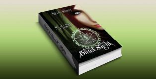 a ya paranormal kindle book "Blind Sight (The Celadon Circle) Book One" by Nicole Storey