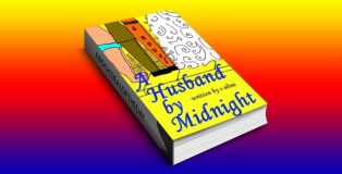a contemporary romance ebook "A Husband By Midnight - a funny tale about finding your soulmate in one day" by S Alini