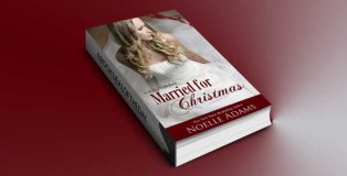 a contemporary romance ebook "Married for Christmas (Willow Park)" by Noelle Adams