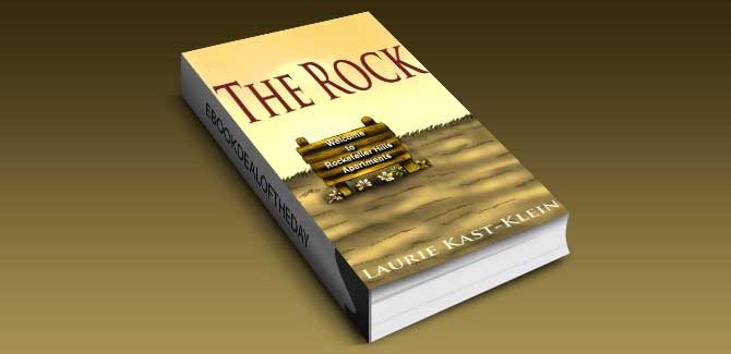 a women's romantic fiction ebook The Rock by Laurie Kast-Klein