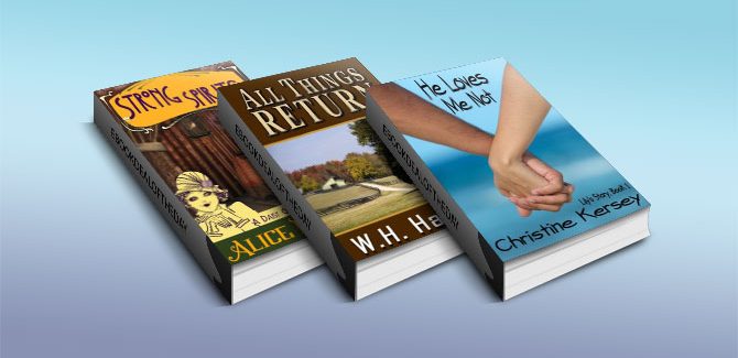 Free Three Nook books this Thursday!