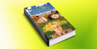 a new adult romance kindle book "Colin Preston Rocked And Rolled" by Bert Murray