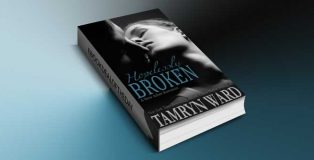 a new adult romance ebook "Hopelessly Broken" by Tamryn Ward