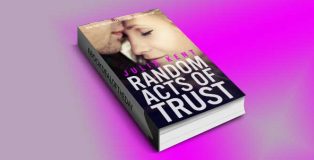 a new adult, romantic comedy ebook "Random Acts of Trust" by Julia Kent