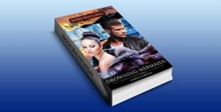 a paranormal romance, scifi & fantasy ebook "Drowning Mermaids" by Nadia Scrieva