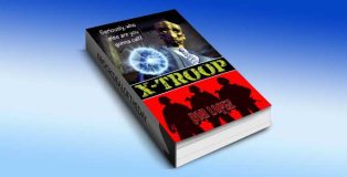science fiction ebook "X-Troop" by Rob Lopez