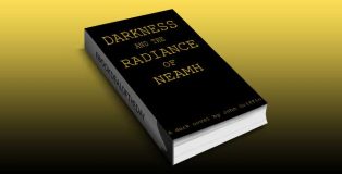 a scifi, thriller ebook "Darkness and the Radiance of Neamh" by John Griffin