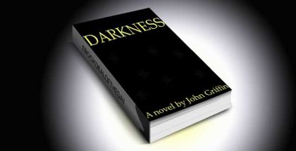 a scifi & thriller ebook "Darkness" by John Griffin